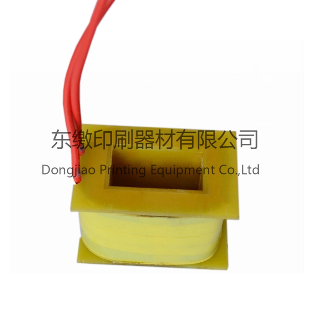 1 шт. катушка электромагнитного клапана 42.111.031 для печатной машины Heidelberg GTO46/GTO52/MO -