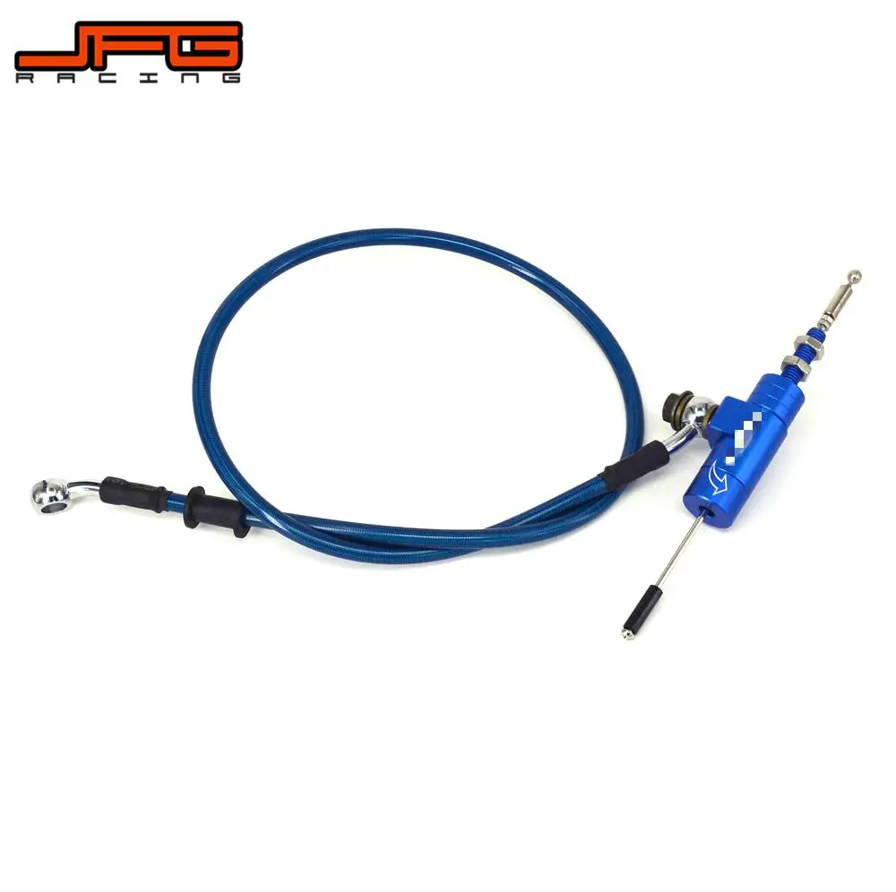 Мотоциклетная гидравлическая муфта главный ведомый цилиндр стержневая система