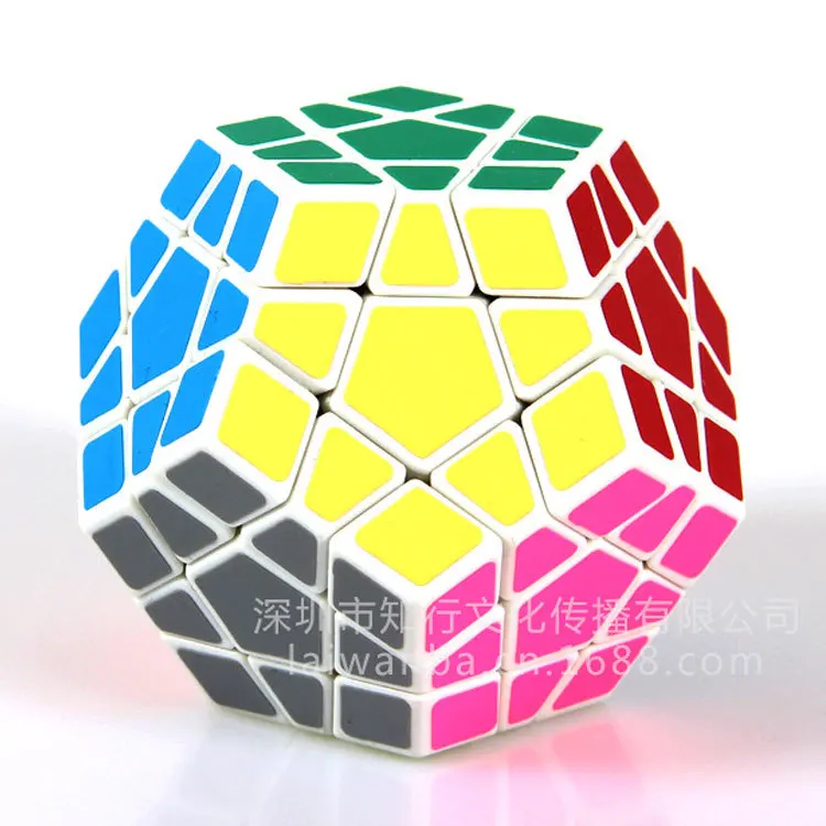 Shengshou-dodecaedro, 3rd Order 5 Cube Alien Cube 7099A-4