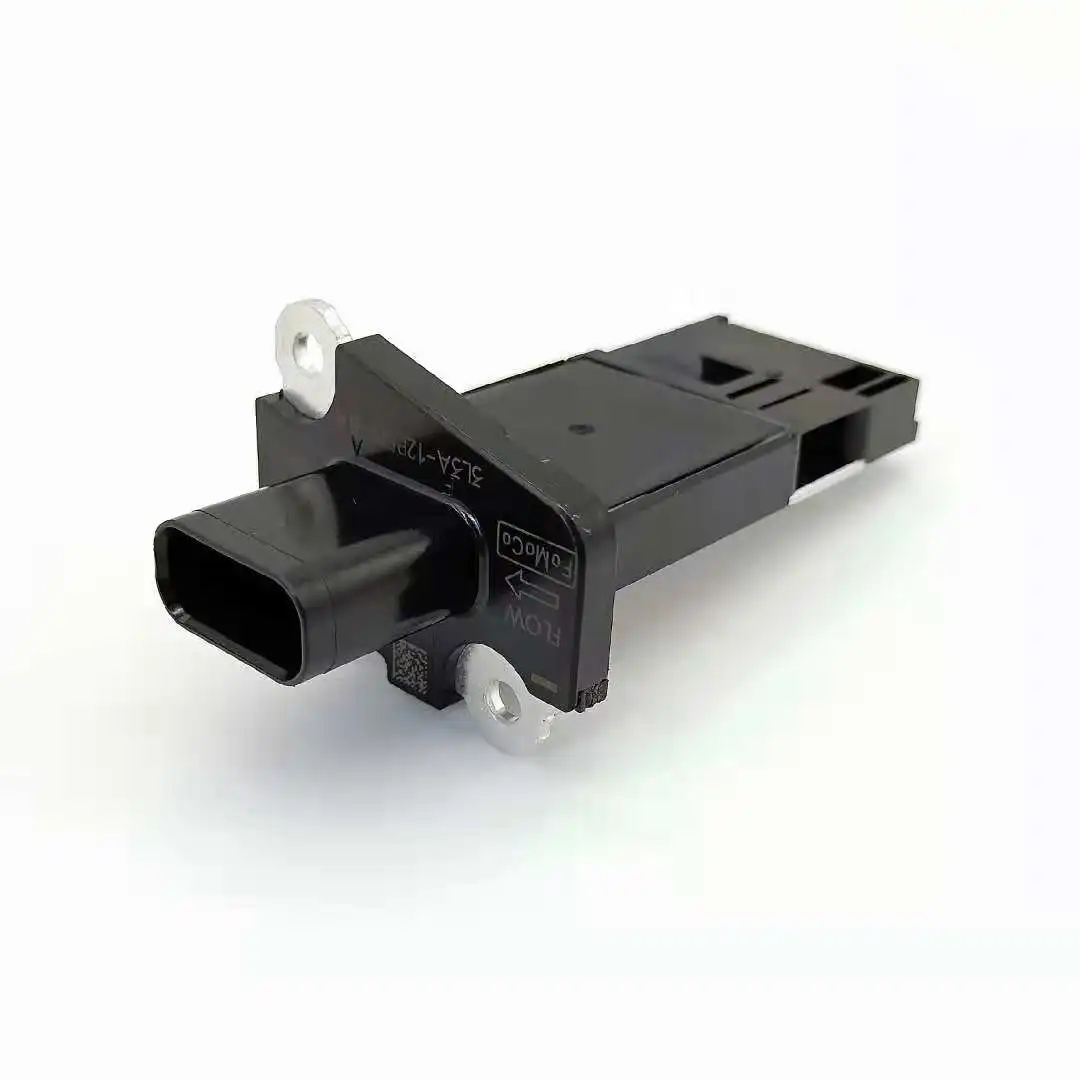 

1x Original 3L3A-12B579-BA 3L3A12B579BA 3L3A 12B579 BA Mass Air Flow Sensor FOR Ford- Focus Maverick- Mondeo 1.6 2.3 3.0