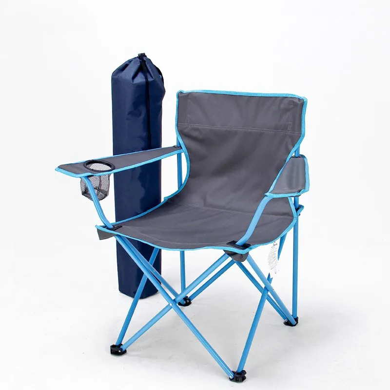 Сверхлегкий складной стул для рыбалки высокое качество путешествий кемпинга