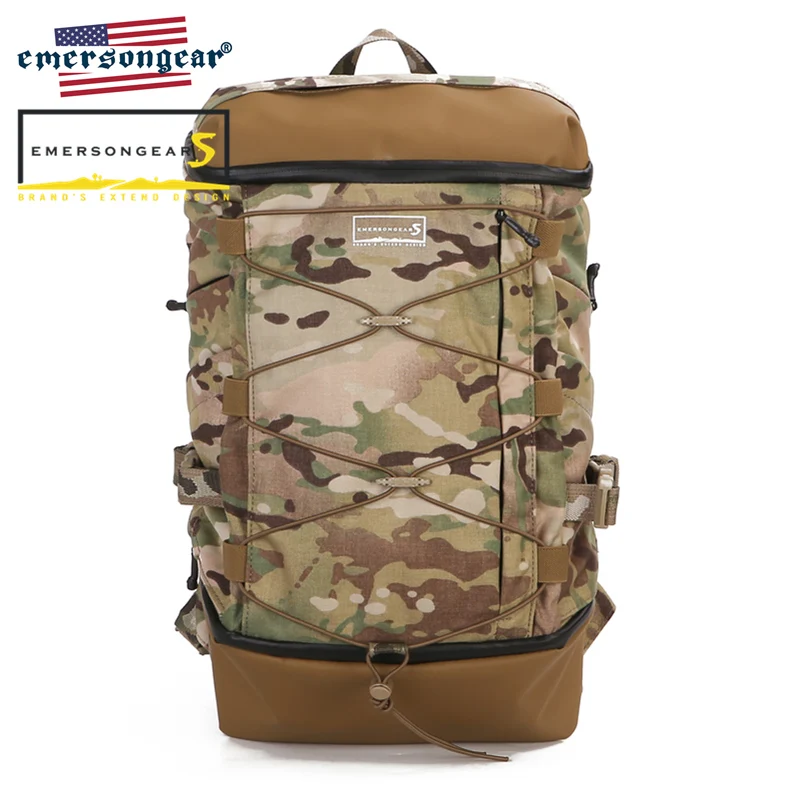 Emersongear 24 л тактический рюкзак вместительный мужской для занятий спортом на