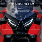 Новинка, аксессуары для мотоциклов, защитная пленка для защиты приборной панели от царапин для Yamaha Tracer 9 900 трассировщик 9 GT 2021-