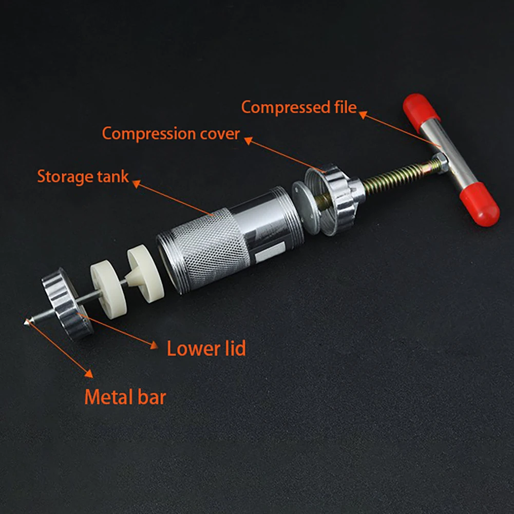 Формирователь рыболовной приманки из алюминиевого сплава формовочный