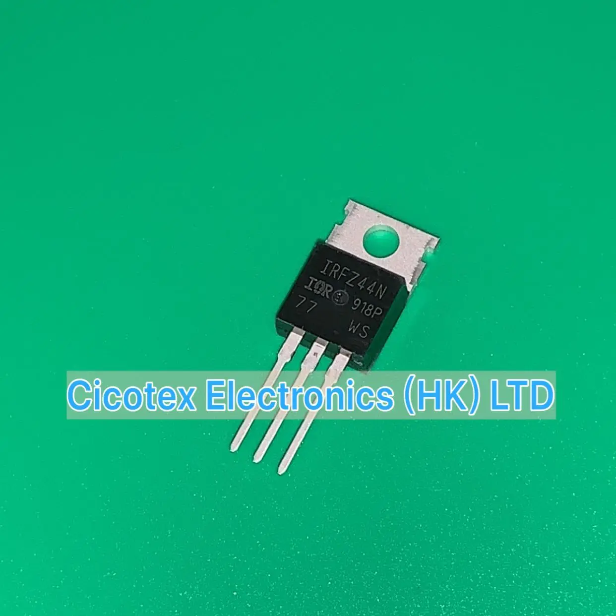 10 шт./лот транзистор с полевым эффектом IRFZ44N TO-220 55V49A TO220 NPN IRFZ44 IRFZ44NPBF TO-220AB MOSFET N-CH 55V 49A TO220AB