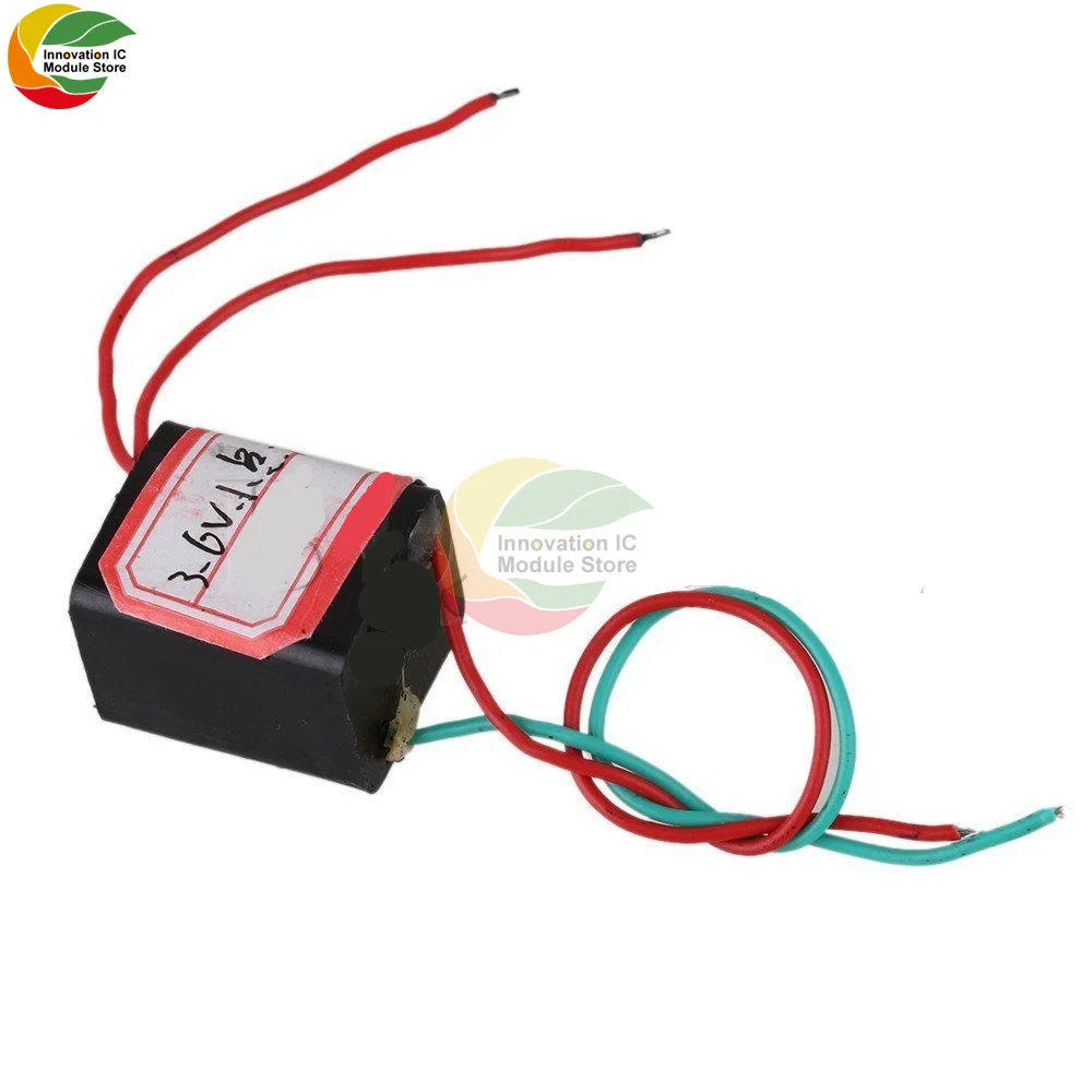 

3.6V High Pressure Generator Module Igniter 1.5A Output Voltage 20KV 20000KV Boost Step Up Power Module High Voltage Generator