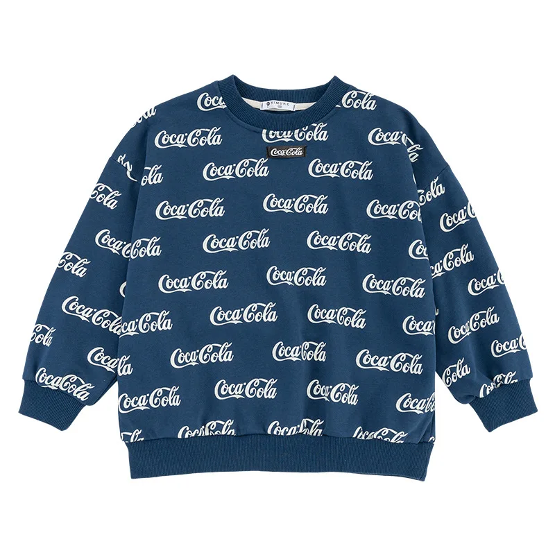 

New Spring Autumn Boys Sweatshirts Jacket Coat KidsOvercoat Outwear Teenager Tops Children Clothes Cotton Sport School High Qua