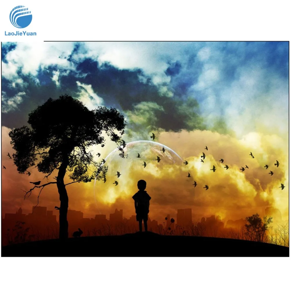 

SNA Wholesale DIY 5D Diamond Painting With Small MOQ