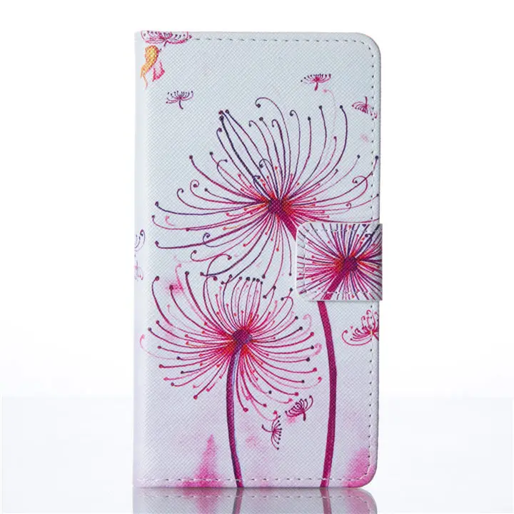 Dandelion Роскошный Одноцветный чехол для htc Desire 10 Pro U12 Life U11 Plus U Play Ultra M8 кожаный чехол-кошелек с отделением для карт Фирменная Новинка DP01D - Цвет: Dandelion