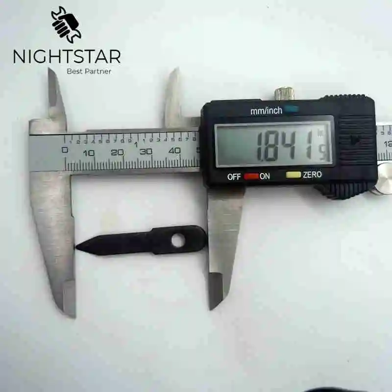 Binoax 6 шт. Универсальный Клинок для дерева круглое отверстие пила сверло резак