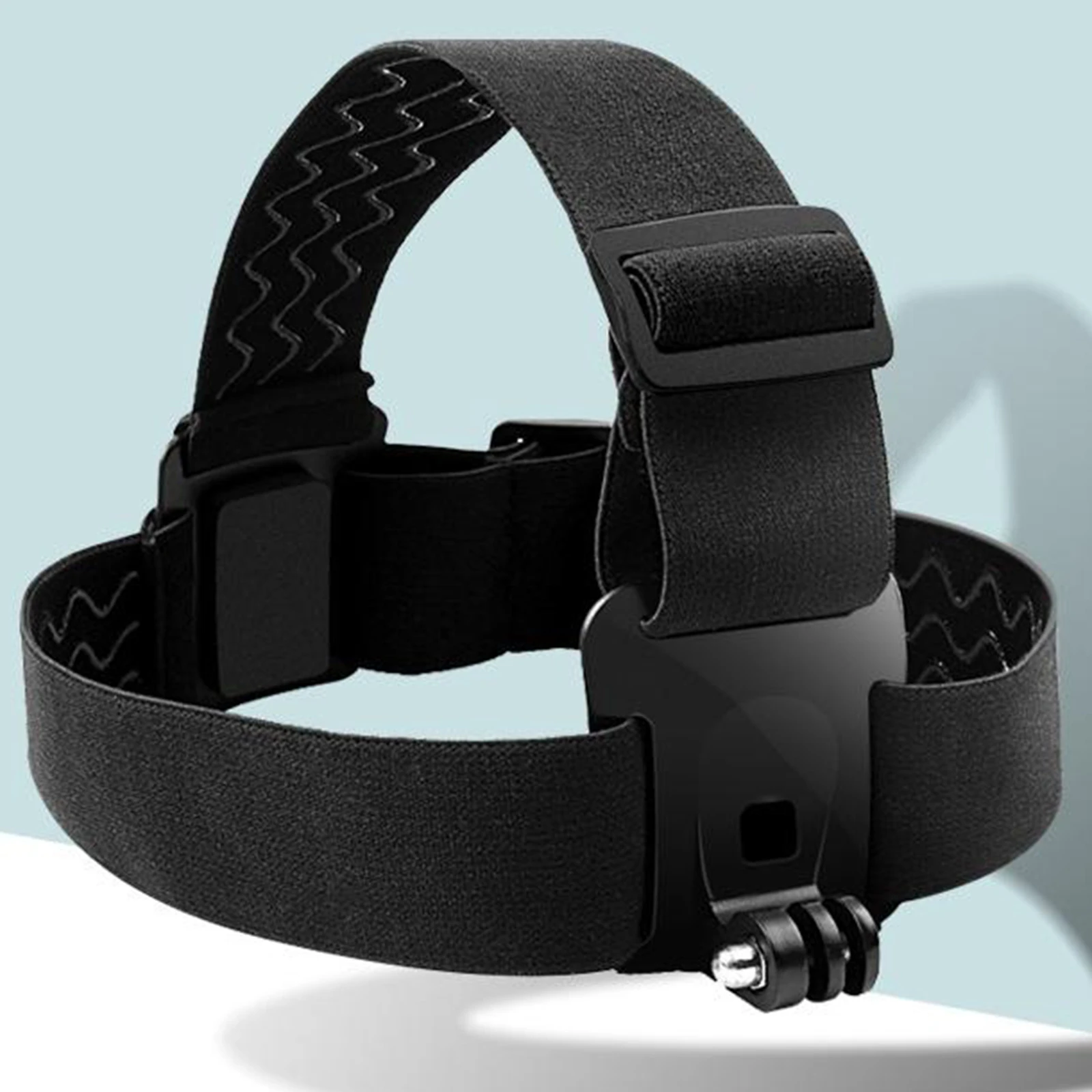 Multi-Function Adjustable Belt Cellphone Head Mount Strap Holder Harness for Action Cam/Sports Camera/Cell Phone/Smartphone |