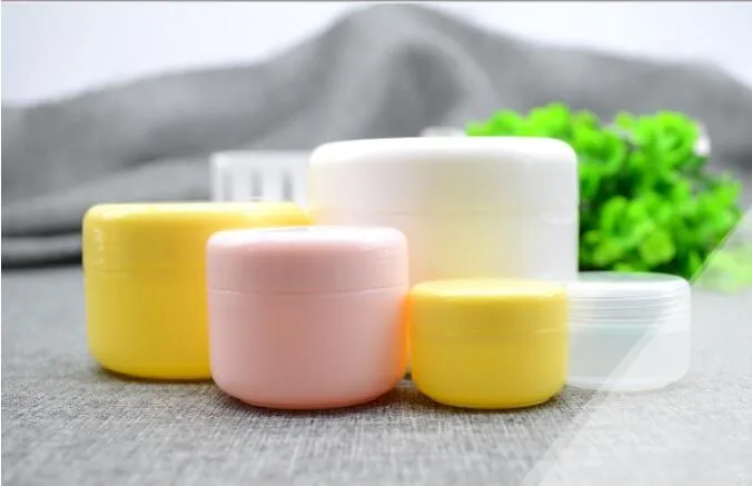 Массажная 1 шт. портативная косметическая бутылка пустые банки для теней век