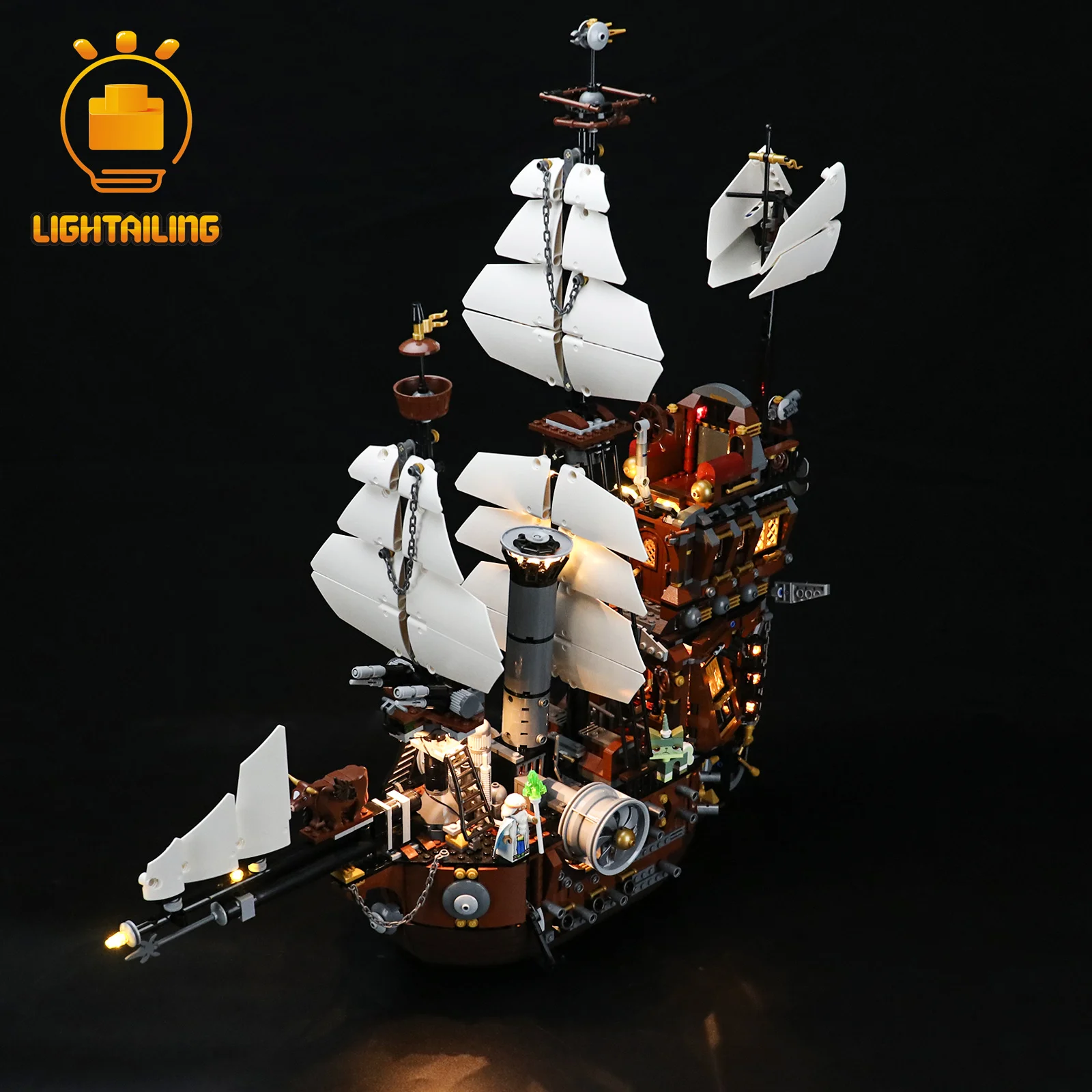 

LIGHTAILING LED Light Kit For 70810