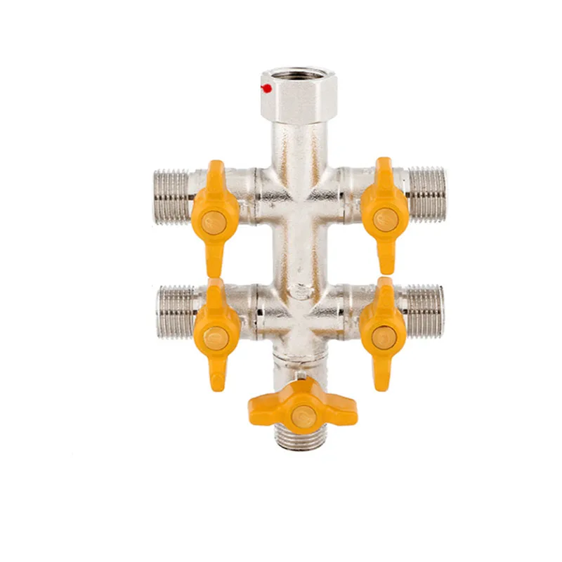 DN15 Латунный Водяной Клапан для кухни вентиль кранов смеситель ванной комнаты