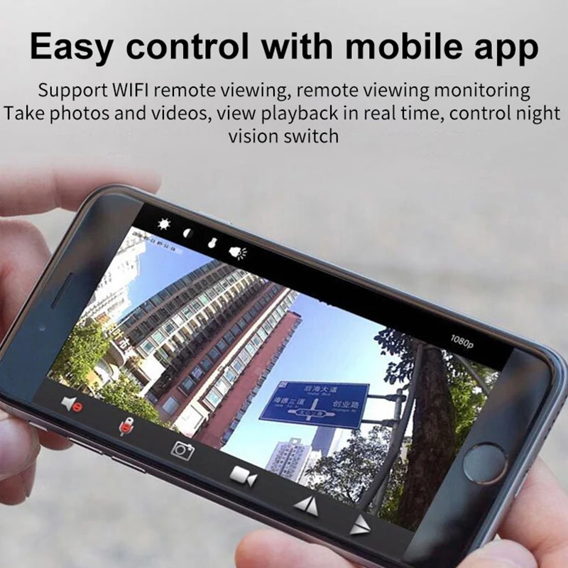 

Wifi Camera 1080P Mini Ip A9 P2P Camera Home Security Video Surveillance Camera WiFi Night Vision Wireless Remote Monitor Camera