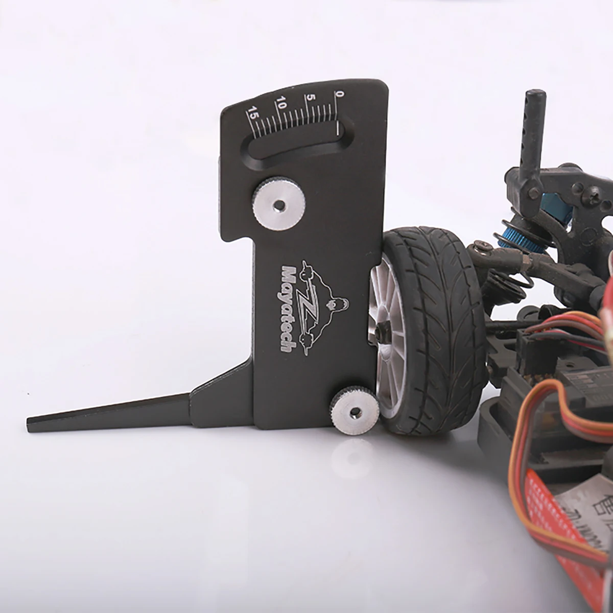 Mayatech CNC Shunting tools инструмент для балансировки углов высоты шин стандартная линейка