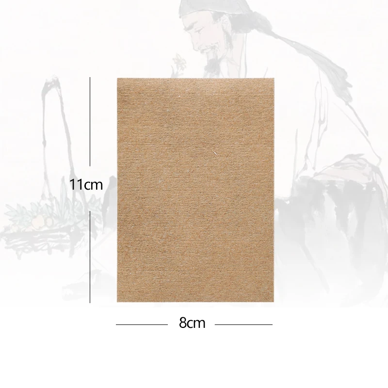 

Sumifun 80pcs/10bags Chinese Hebal Plaster Back Shoulder Rheumatism Arthritis Orthopedic Pain Knee Ache Stickers Health Care