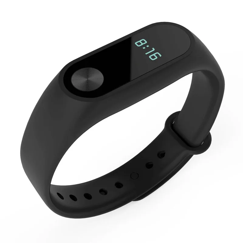 

TPU Replacement Wristband Wrist Band Strap Belt For Xiaomi Mi Band 2 Bracelet T4MD