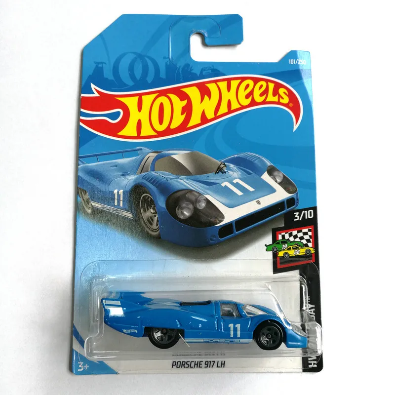 Горячие колеса 1: 64 Автомобиль NO.84-128 Бэтмобиль джип FORD CHEVY VOLKSWAGEN металлический литой модельный автомобиль детские игрушки подарок - Цвет: 101-2019