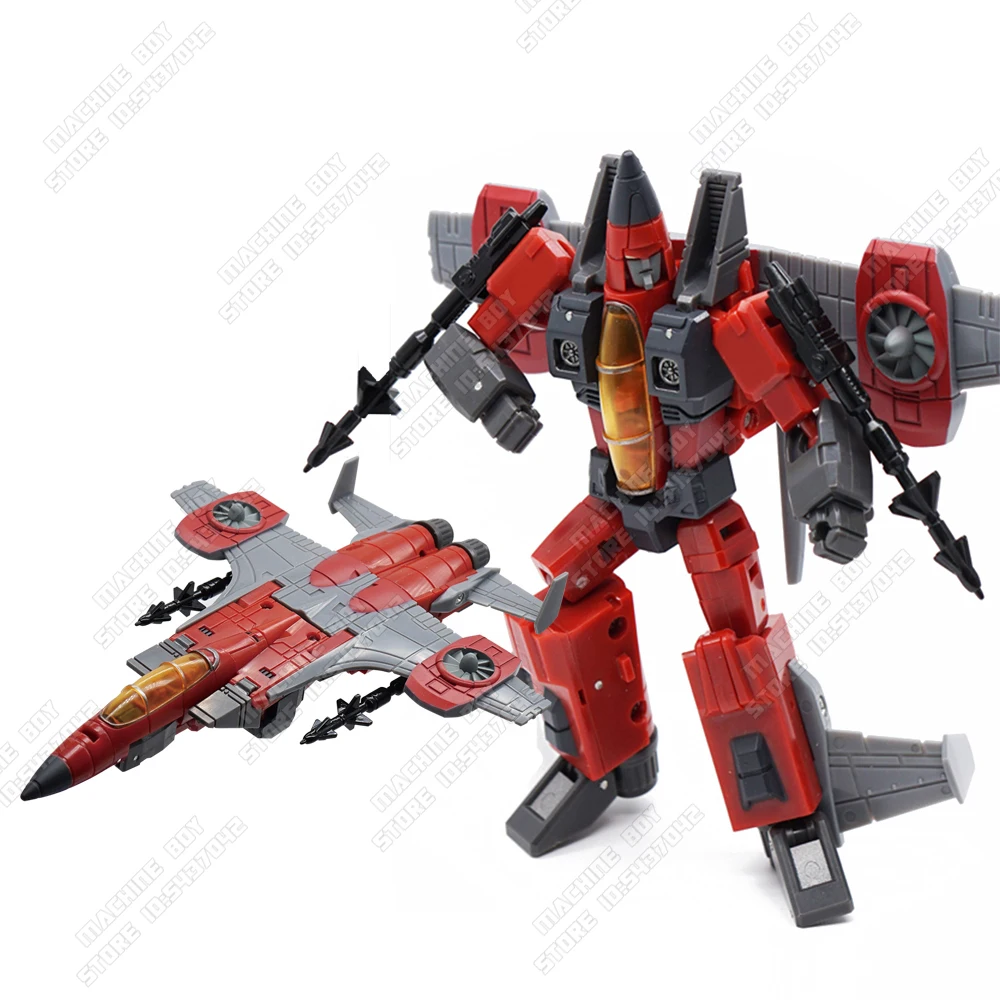 Самолет режим трансформация команды G1 дерево наконечник голова Storm Flighter