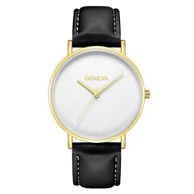 

Fashion Creative Watches Men Simple Style Quartz Watch for Men Big Dial Clock Relogio Masculino Erkek Kol Saati