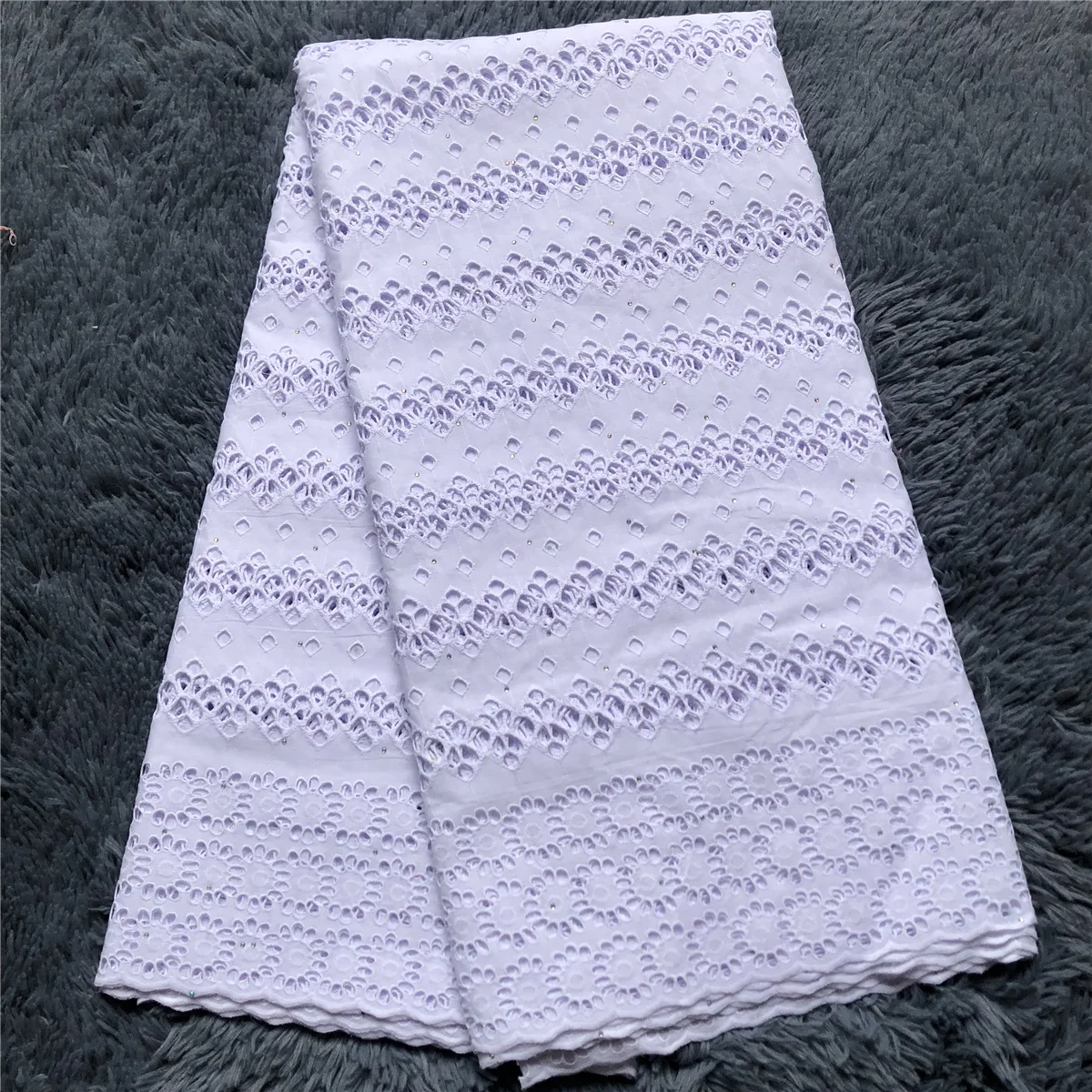 

Новинка 2021, высокое качество, африканская Нигерия, вышивка, швейцарский тюль, кружевная ткань, выпускные платья, свадебные платья, 5 ярдов, чи...