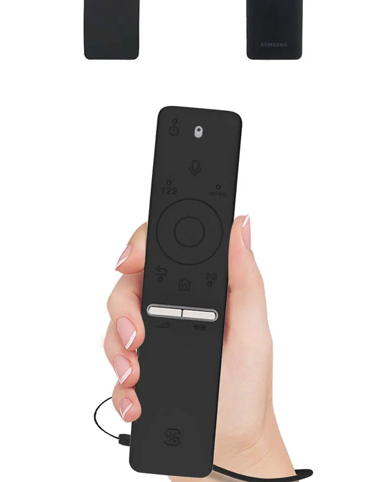 Пульт дистанционного управления Чехлы для TM1850A samsung smart tv Силиконовые чехлы BN59-01259, BN59-01260A, BN59-01266A, BN59-01274A, BN59-01292A