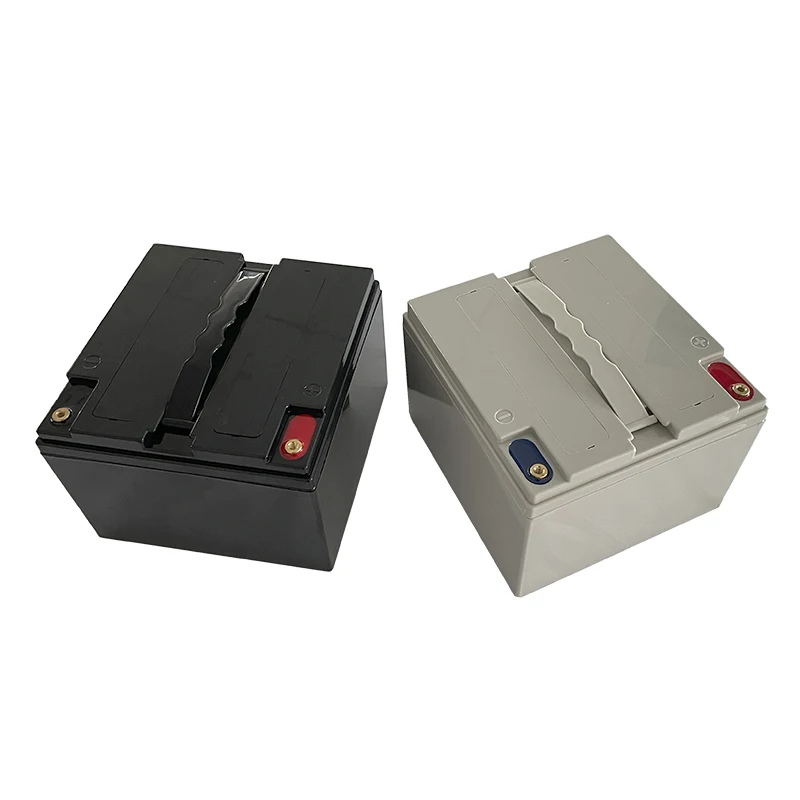 12V2 2 Ач сменный свинцово-кислотный аккумулятор для 12 В 8 22 30 LiFePO4 18650 26650 32700 коробка