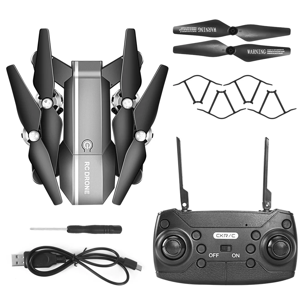 Мини Дроны с камерой hd Профессиональный rc вертолет селфи дроны Дрон Квадрокоптер