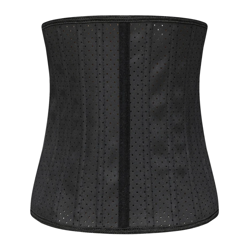 Новый латексный корсет для талии похудения живота нижнее белье пояс коррекции