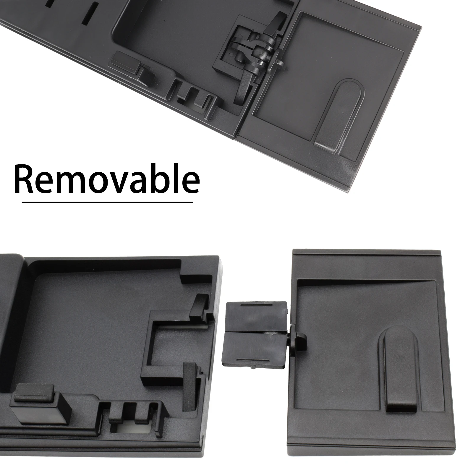 

Car Truck Van Wide Angle Auxiliary Large Vision Interior Rearview Convex Mirror Blind Spot Blindspot Clipon Rear Seat Baby Watch