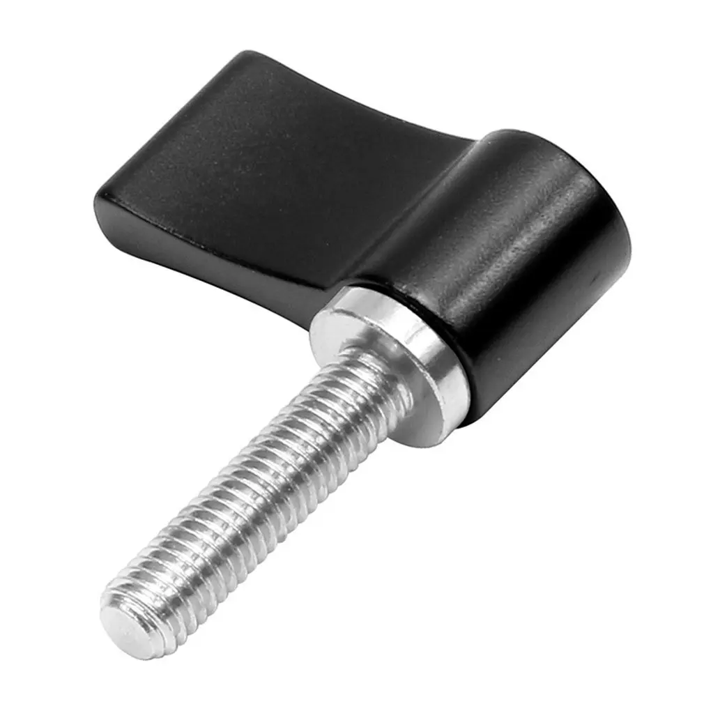 Adjustable Handle 17mm 20mm M4 M5 M6 Thread Screw Adapter L Shape/T shape Locking Clamp Wrench Spanner Camera Accessories | Электроника