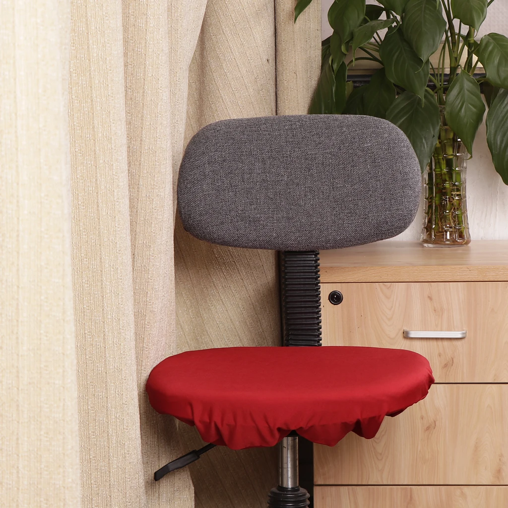 Чехол на стул круглый квадратный противообрастающий подходит для большинства
