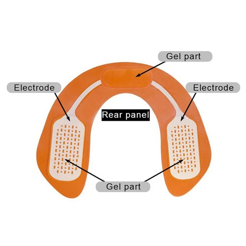 Тренажер для бедер 6 режимов тонизатор мускулов стимулятор ягодиц подтягивающий