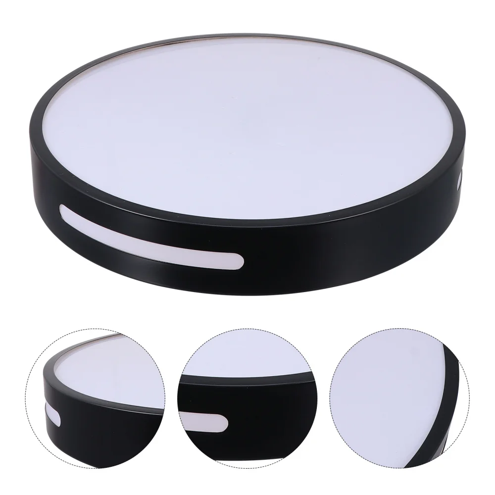 

1pc Round Ceiling Lamp LED Ceiling Light Acrylic Balcony Lamp with Controller
