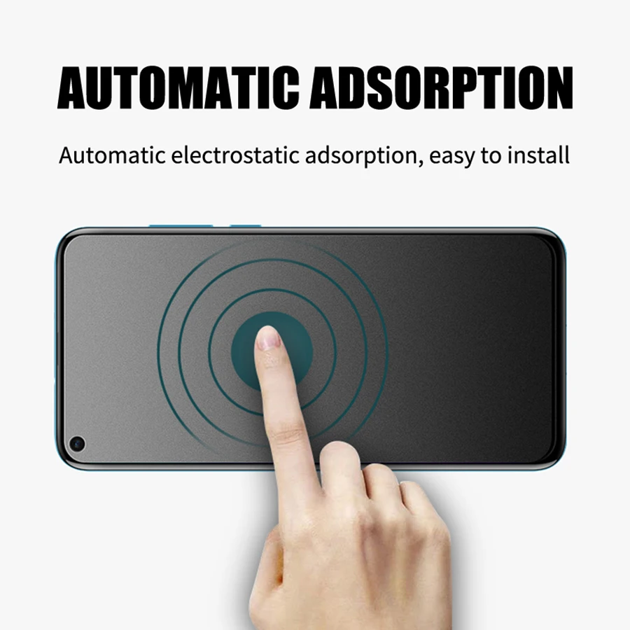 

Matte Tempered Glass For Xiaomi Poco M3 F2 X3 NFC Mi 10T 9T Pro Pocophone F1 Redmi Note 9 8 Pro Max 9S 8A 8T Screen Protectors