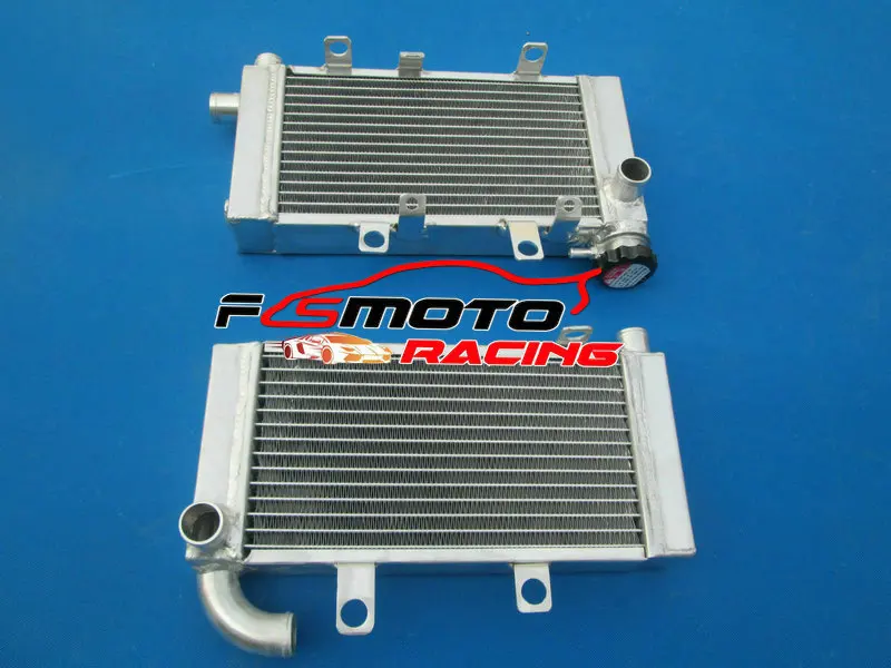 Фото Алюминиевый радиатор для Honda Super Hawk VTR1000F V-Twin 1997 1998 98 1999 99 2000 00 2001 01 2002 02 2003 03 2004 04 2005 05 №5