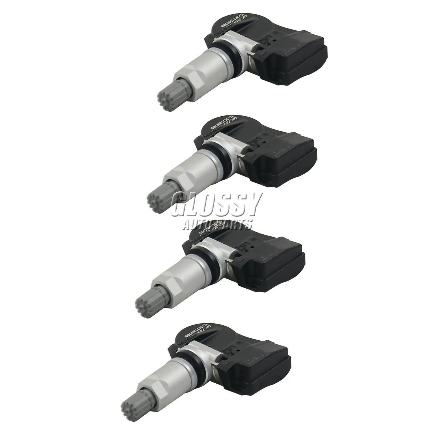 AP03 4 комплекта Новый мини модуль колеса датчик давления в шинах TPMS для BMW F20 F30 F32 F33
