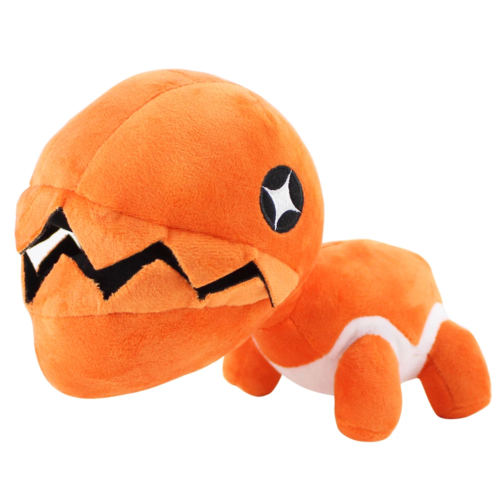 24cm Trapinch 24 стиля Mega Lucario Growlithe Tauros Bounsweet Manectric Trapinch Dewott Turtwig Charmander Gliscor Volcarona плюшевые игрушки куклы - Цвет: 24cm Trapinch