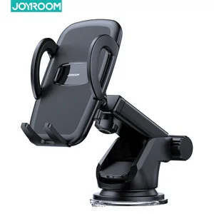 joyroom car phone holder universal automatic alignment mount phone holder stand for iphone samsung xiaomi huawei free global shipping