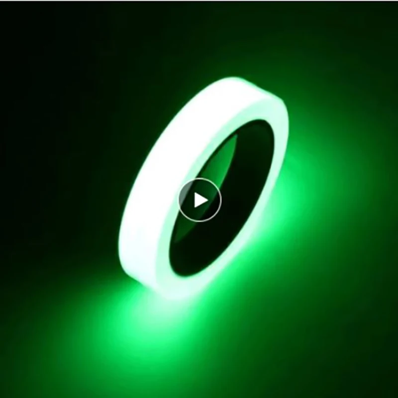 Luminous Tape Self-adhesive Glow Tape Night Vision Glow In D