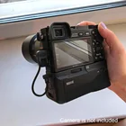 Ручная ручка Meike для камеры Sony A6300, A6000, A6400, с аккумулятором 1 или 2 MK-A6300