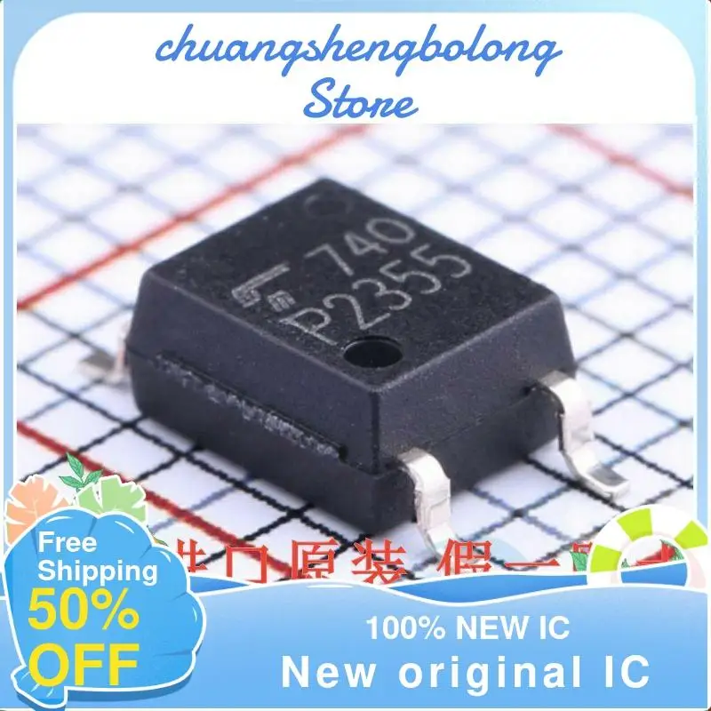 

10-200PCS TLP2355 New original IC