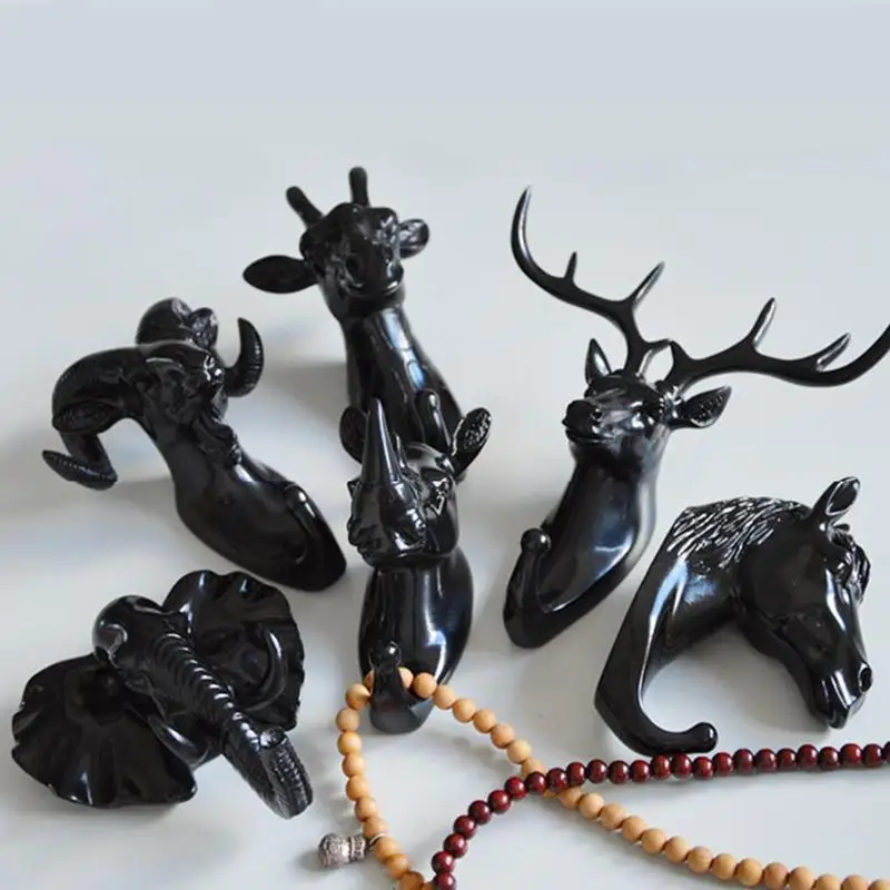 Светильник крючок из смолы для защиты окружающей среды украшение дома настенное