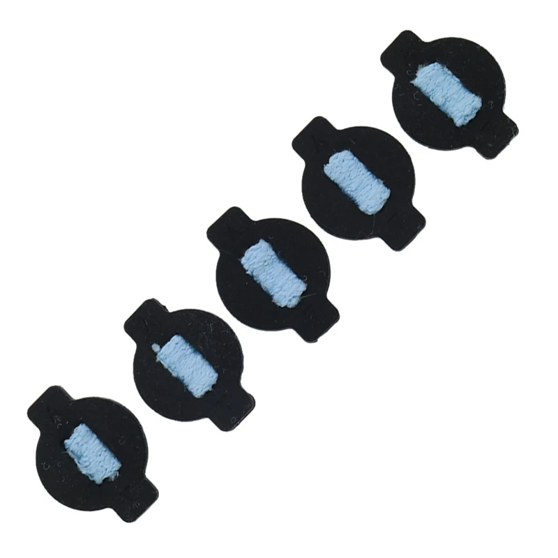 5 шт. набор фитилей для воды iRobot Braava 380 380t 320 мятный 4200 4205 5200 5200C | Бытовая техника