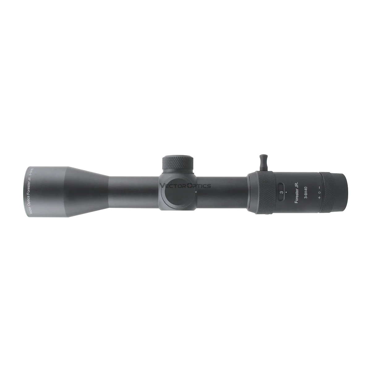 Векторная оптика Forester JR. Прицел 3-9x40 с регулировкой MOA 1/4 и функцией возврата к нулю