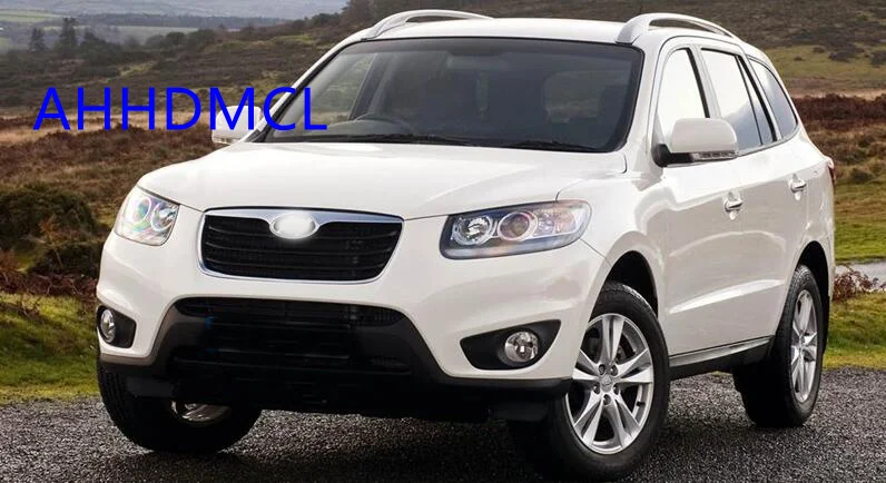 Брызговики для Hyundai Santa Fe 2001 2002 2003 2004 2005 2006 2007 2008 2009 2010 2012|Грязезащита| |