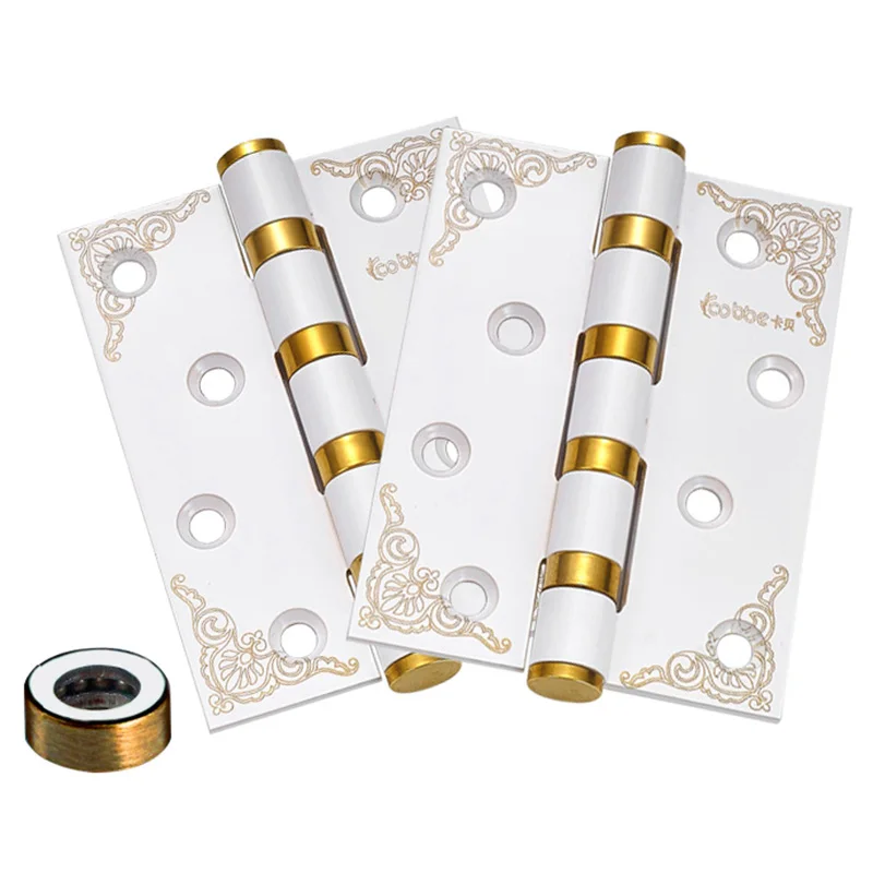 Глобальное управление дверью сатиновый шарнир с шарикоподшипником из