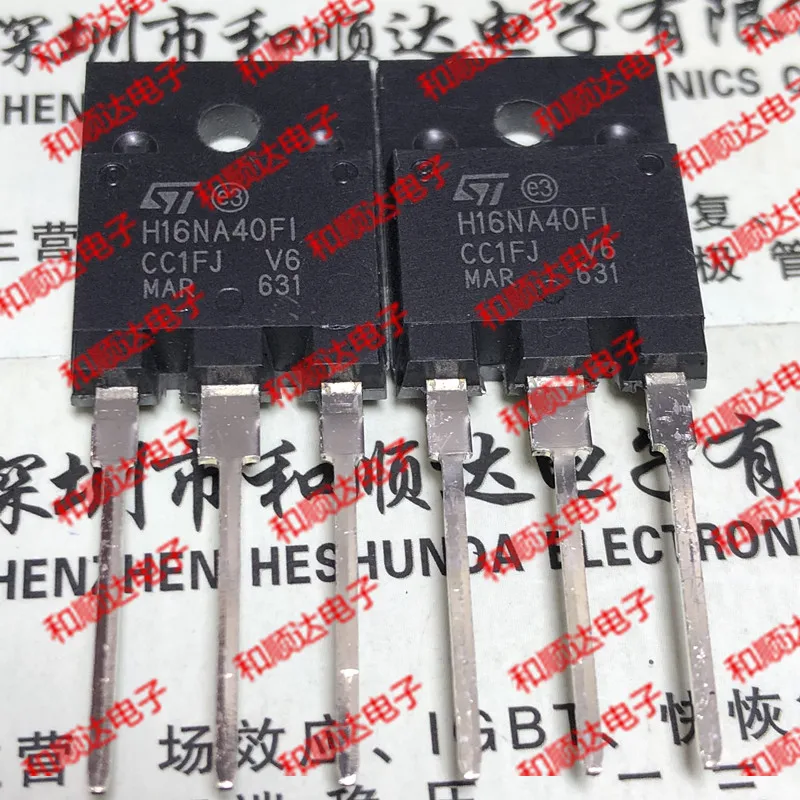 10 шт./лот H16NA40FI STH16NA40FI новые имеющиеся в наличии TO 3PF 400V 16A|Органайзеры для кабеля| |