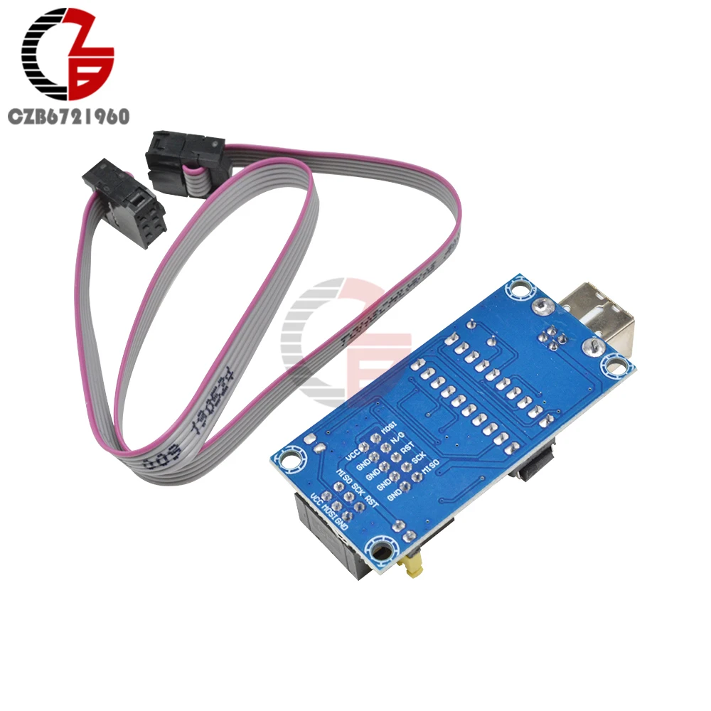 USBTiny USBtinyISP AVR ISP программатор для фотографий Meag2560 R3 | Инструменты